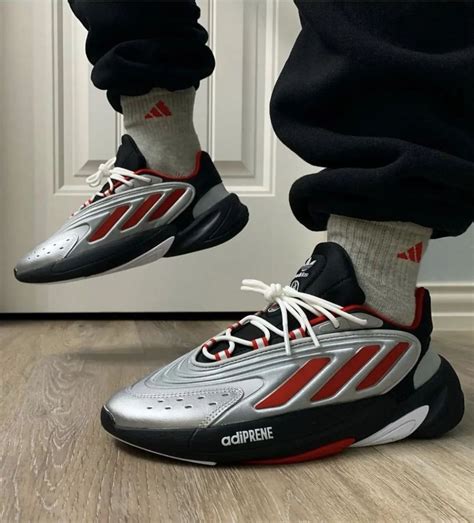 Adidas ozelia athletic shoe